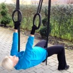 Kettlebell Træning Suspended Row