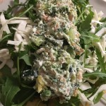 Ægge Wrap med fyld