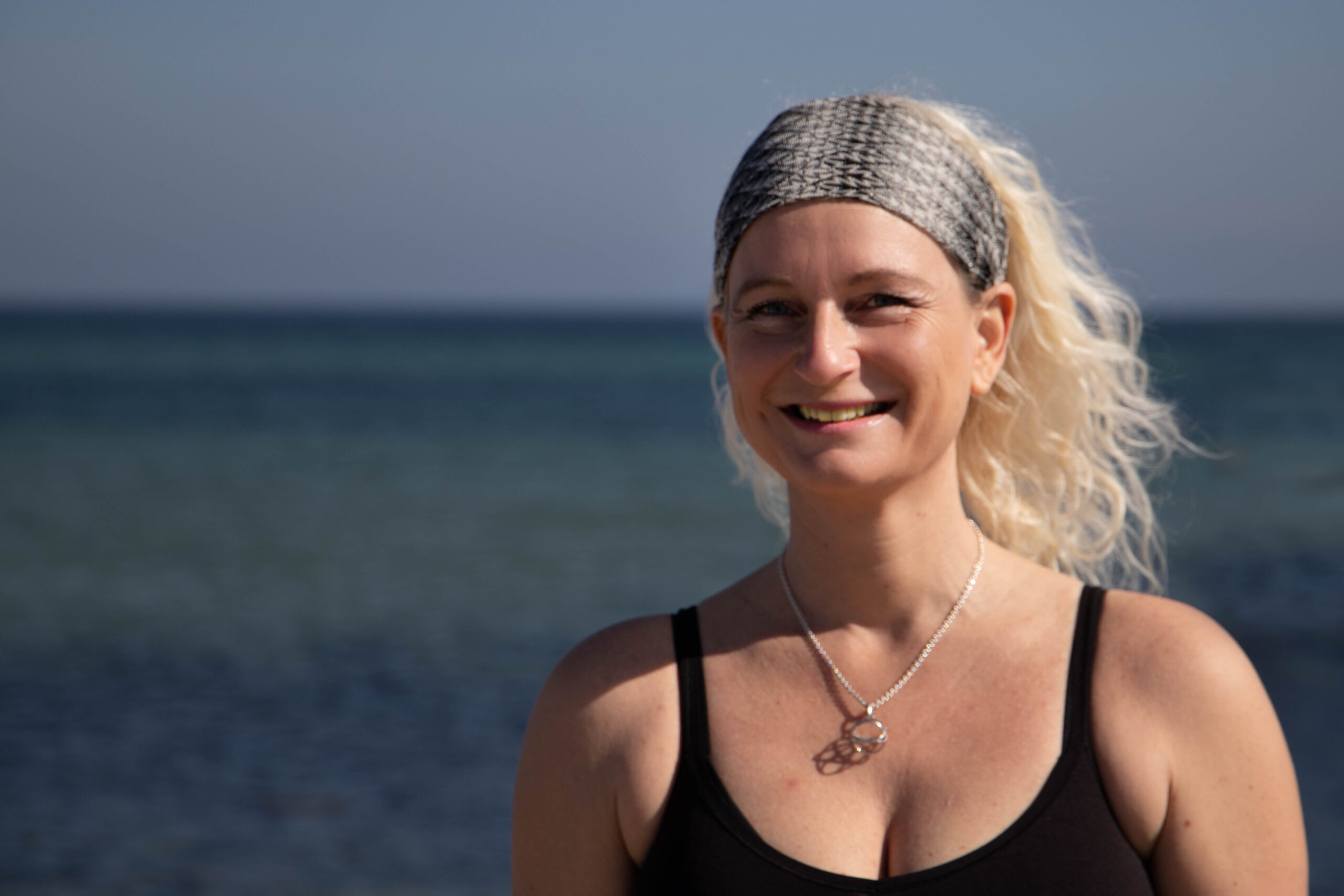 Marlene Hoppe - Sundhedsterapeut og Livsstilsinspirator